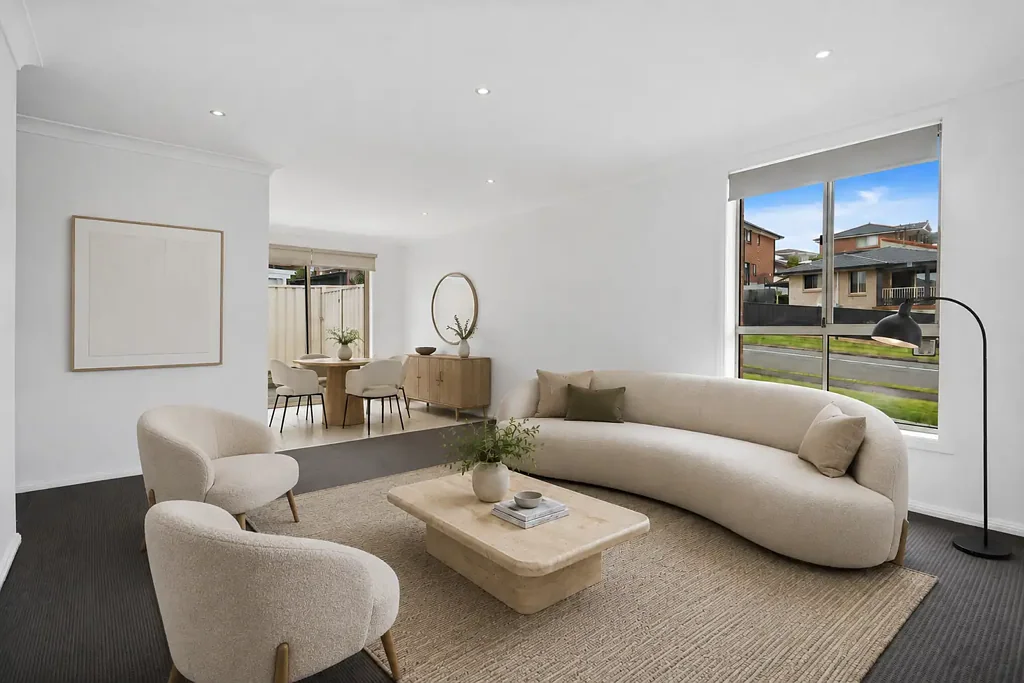 Blackbutt 3房  Fresh, Easy-Care Living in a Quiet Location