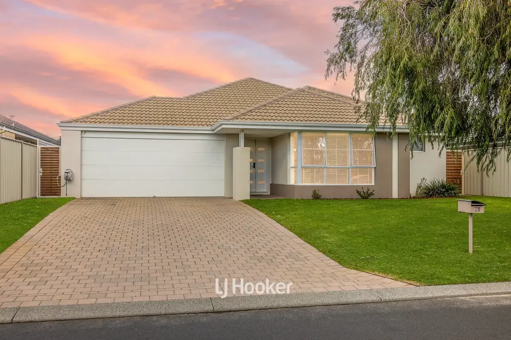 Australind 4Kwarto The Complete Treendale Family Retreat!