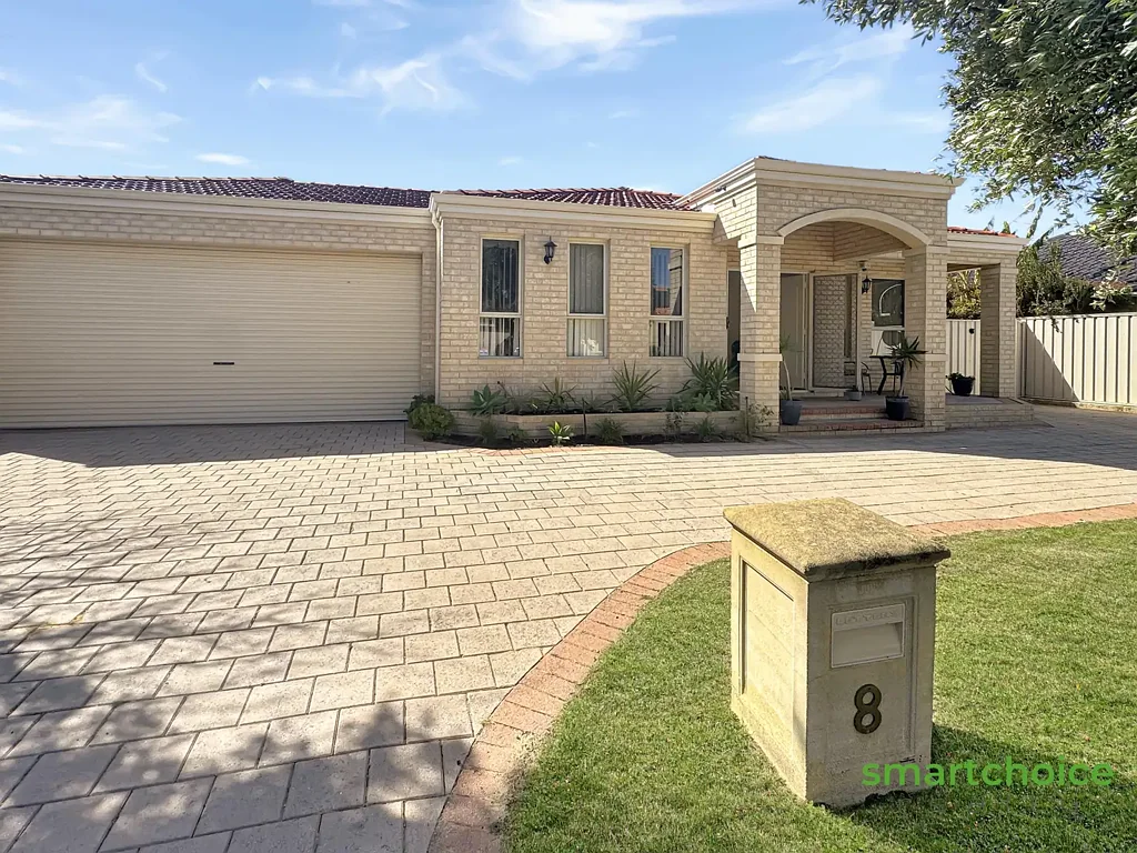 Bibra Lake 5Kwarto Space, Style and Effortless Living in St Paul's Estate