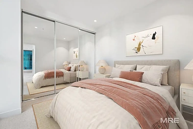 1609/285 La Trobe Street, Melbourne, VIC 3000, 1 Bedrooms, 1 Bathrooms, Apartment