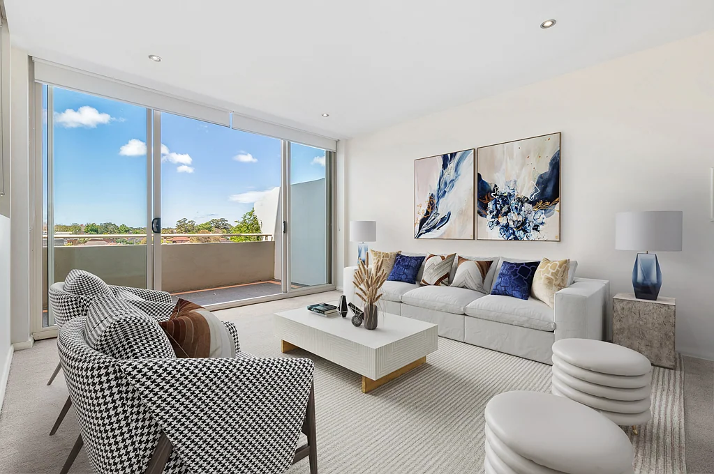Spacious 1 Bedroom Apartment with Oversize Balcony