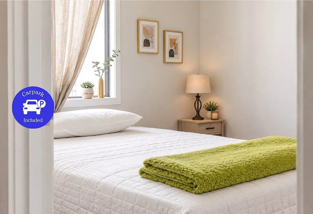 One bedroom Apartment Fully Furnished with One...