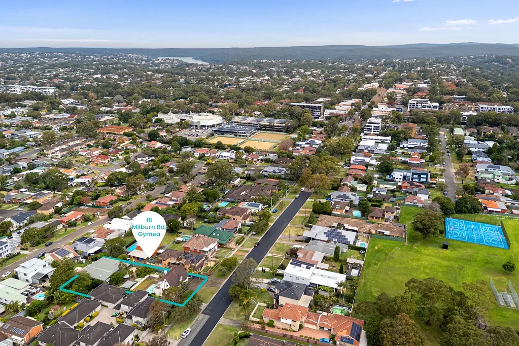 18 Milburn Road, Gymea, NSW 2227