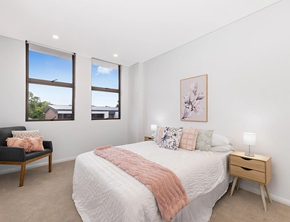 421/2C Munderah Street, Wahroonga, Upper North Shore, 2 rūma, 2 rūma horoi, Apartment