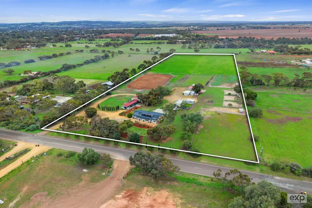 Gawler Belt 5غرفة نوم What a ripper – Bring the horses
