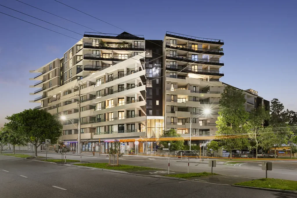 West Melbourne 2 Bedroom Elevated & Effortless City Living!
