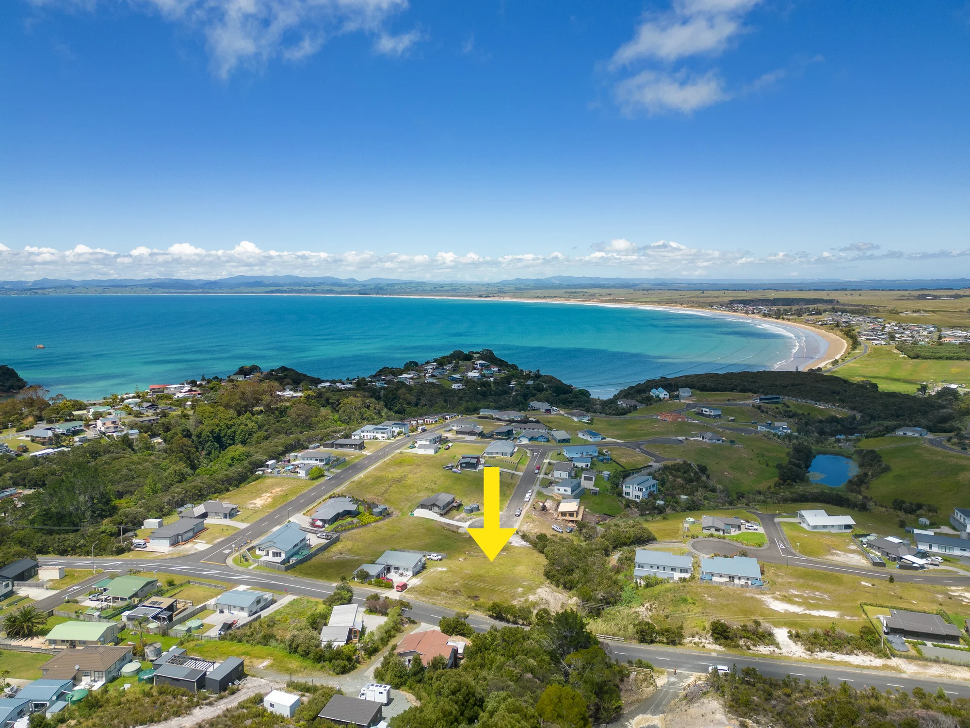 Karikari Peninsula Your Blank Canvas: 42 Doubtless Bay Dr