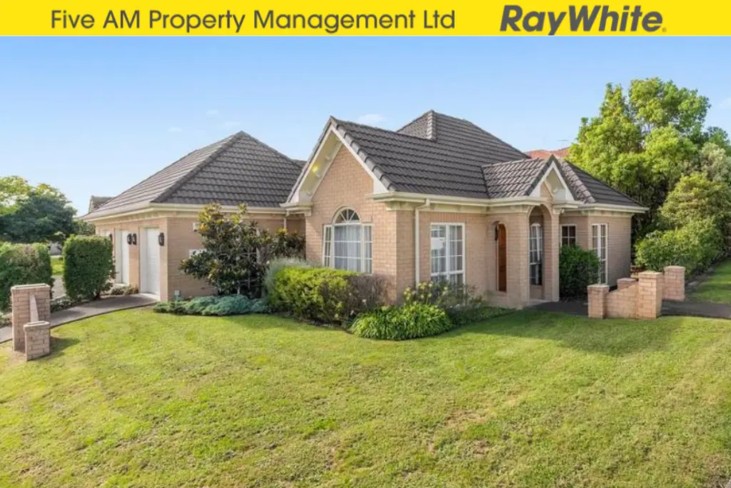 3 bedrooms+study, 2 bathrooms in Dannemora