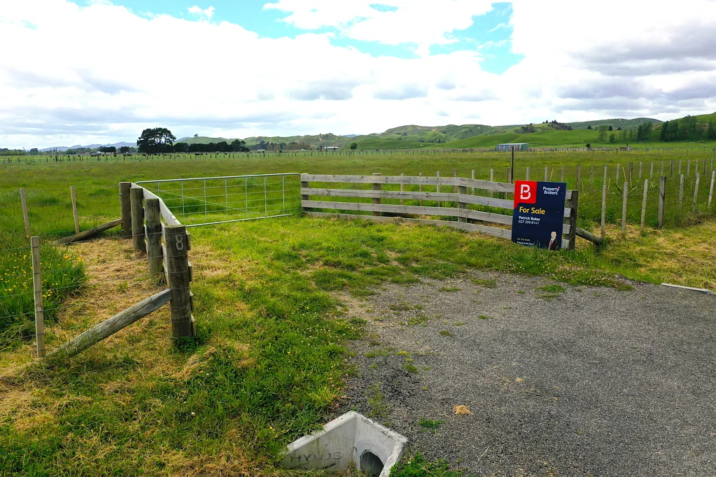 Pahiatua Escape to the country!