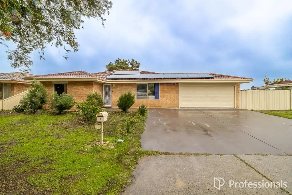 1 Quail Court, Brookdale, WA 6112