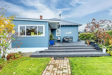 12 Parsonage Road, Waimate, Waimate, 3 침실, 1 욕실, House