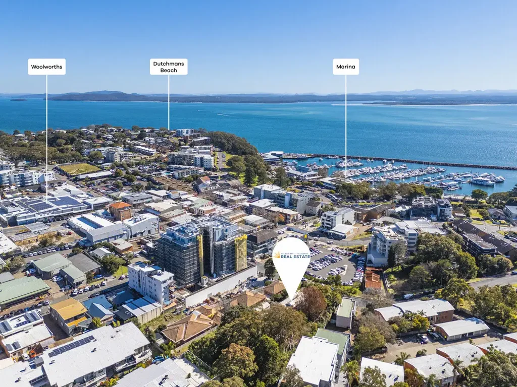 Nelson Bay 4कमरा A Site to Behold – 1,360m² of Opportunity