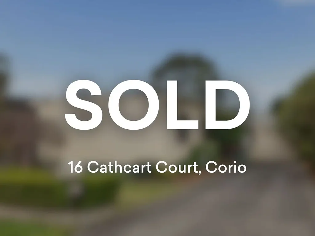 16 Cathcart Court, Corio, VIC 3214