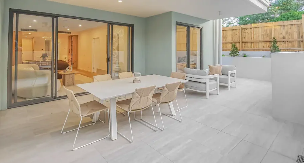 Kedron 3Kwarto Brand New North-Facing Apartment with Private Terrace