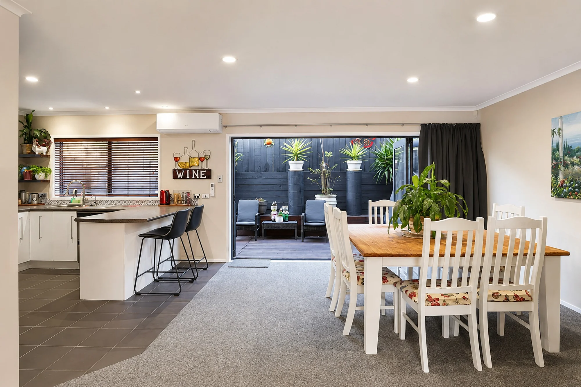 Whitiora 3房 Space, Style And City Convenience