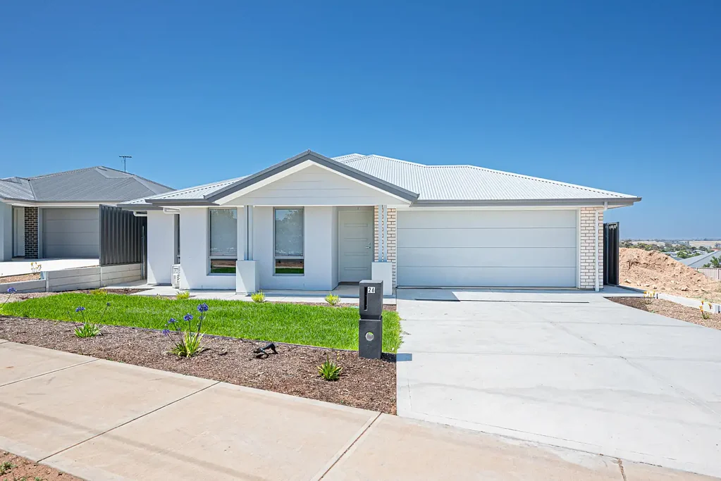 Murray Bridge 4房  Near New - Five Bedroom Potential.