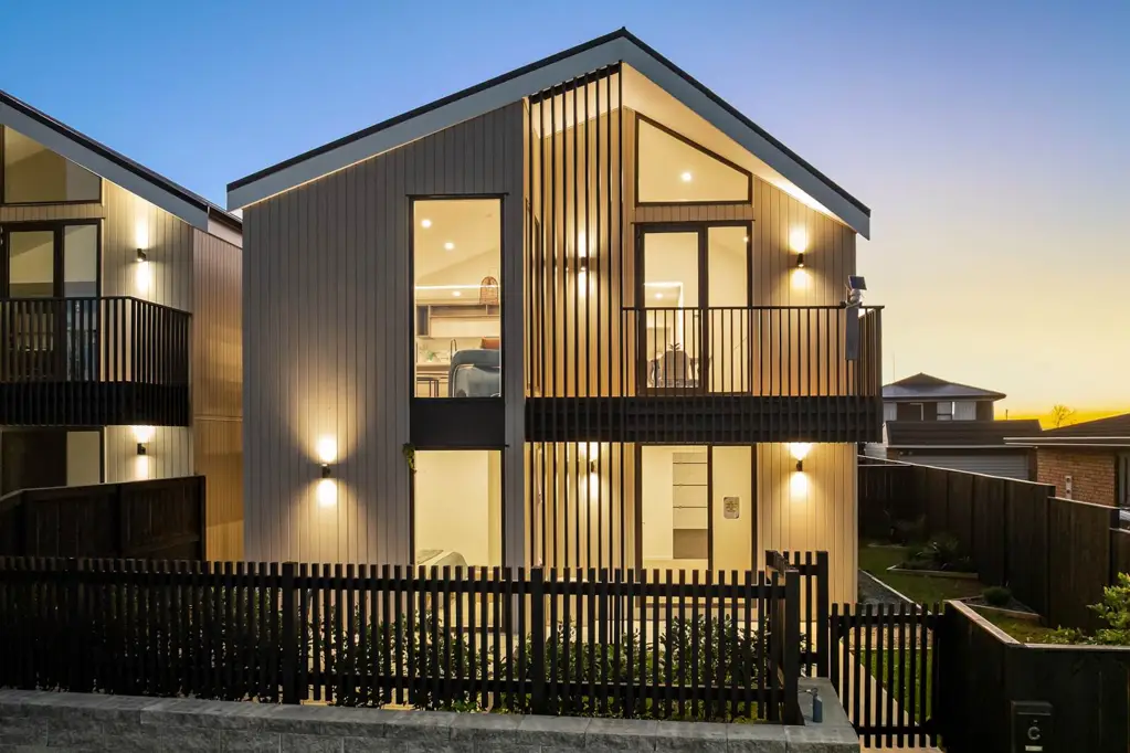 Massey 4Kwarto Standalone House With Sea View And Garage