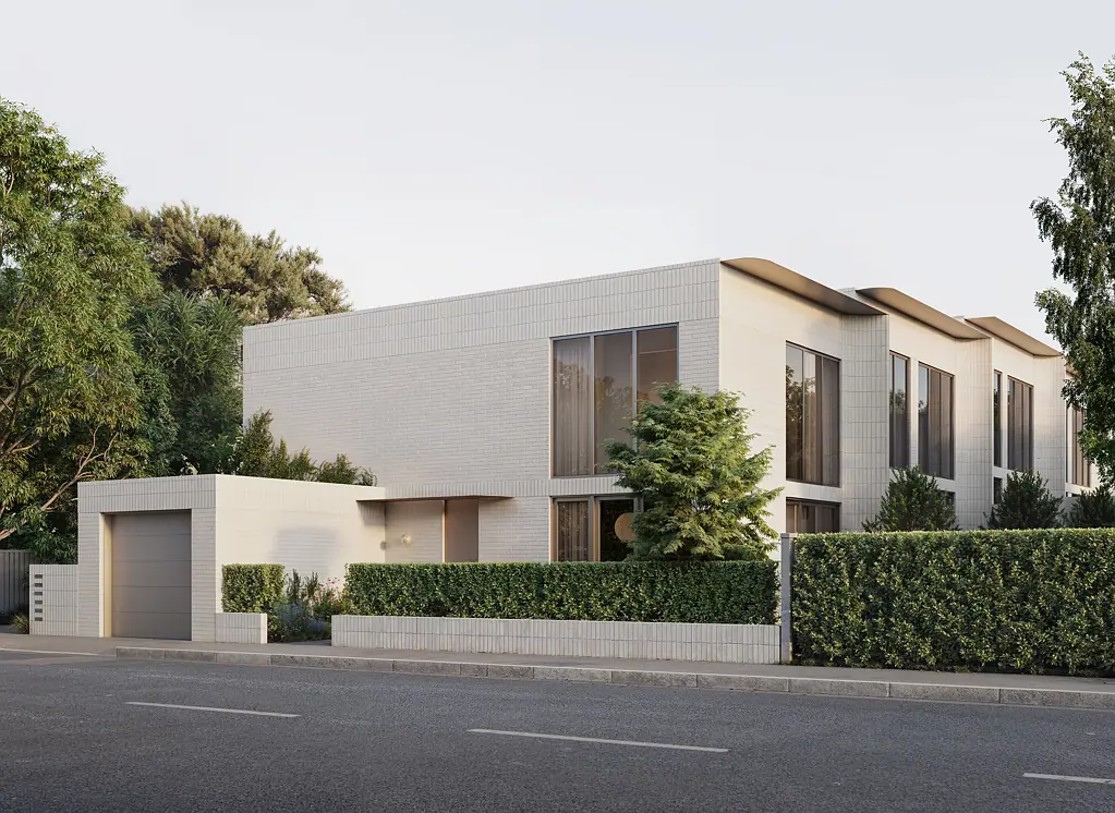 Maori Hill 3房  Design-led luxury townhomes - under construction