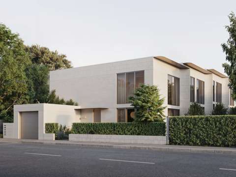 Maori Hill 3Habitaciones Design-led luxury townhomes - under construction