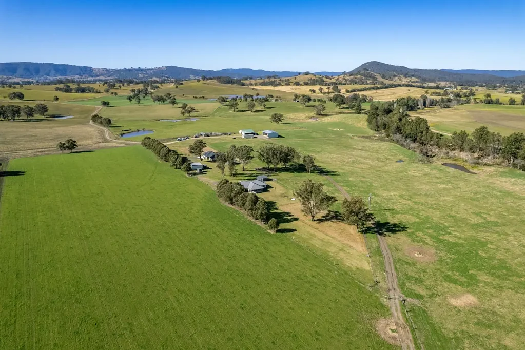 771 Fishers Hilll Road, Fishers Hill, NSW 2421