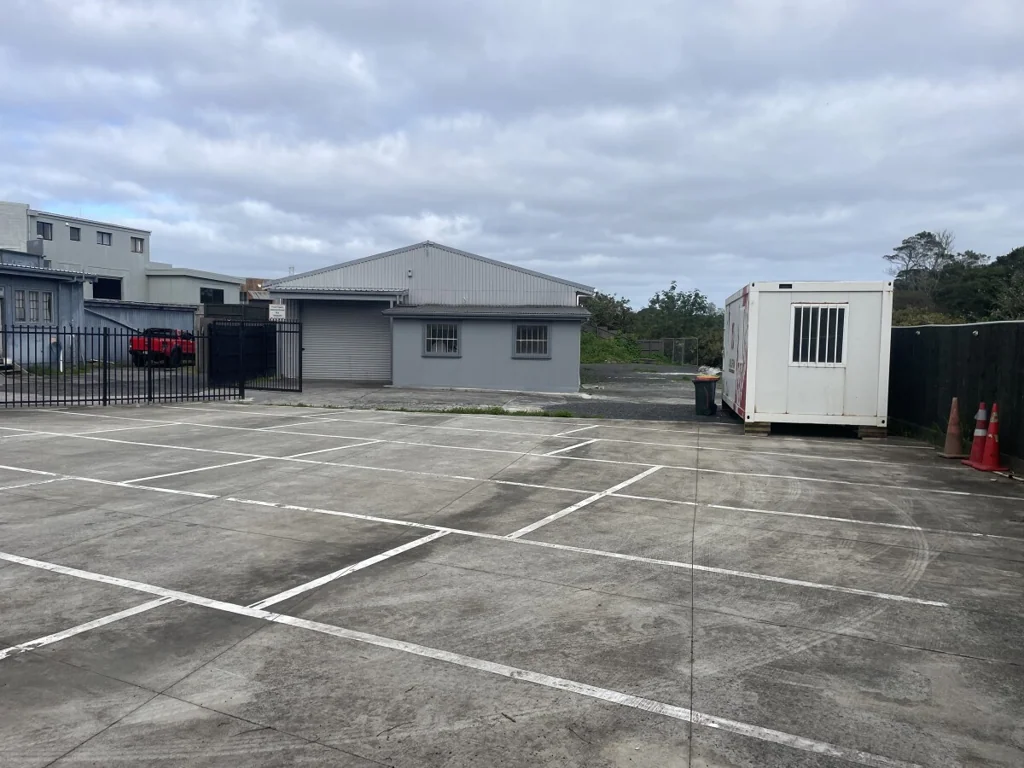 New Lynn Central New Lynn Industrial