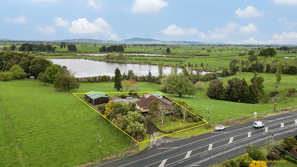 20 Great South Road, Ohaupo, Waipa, Waikato