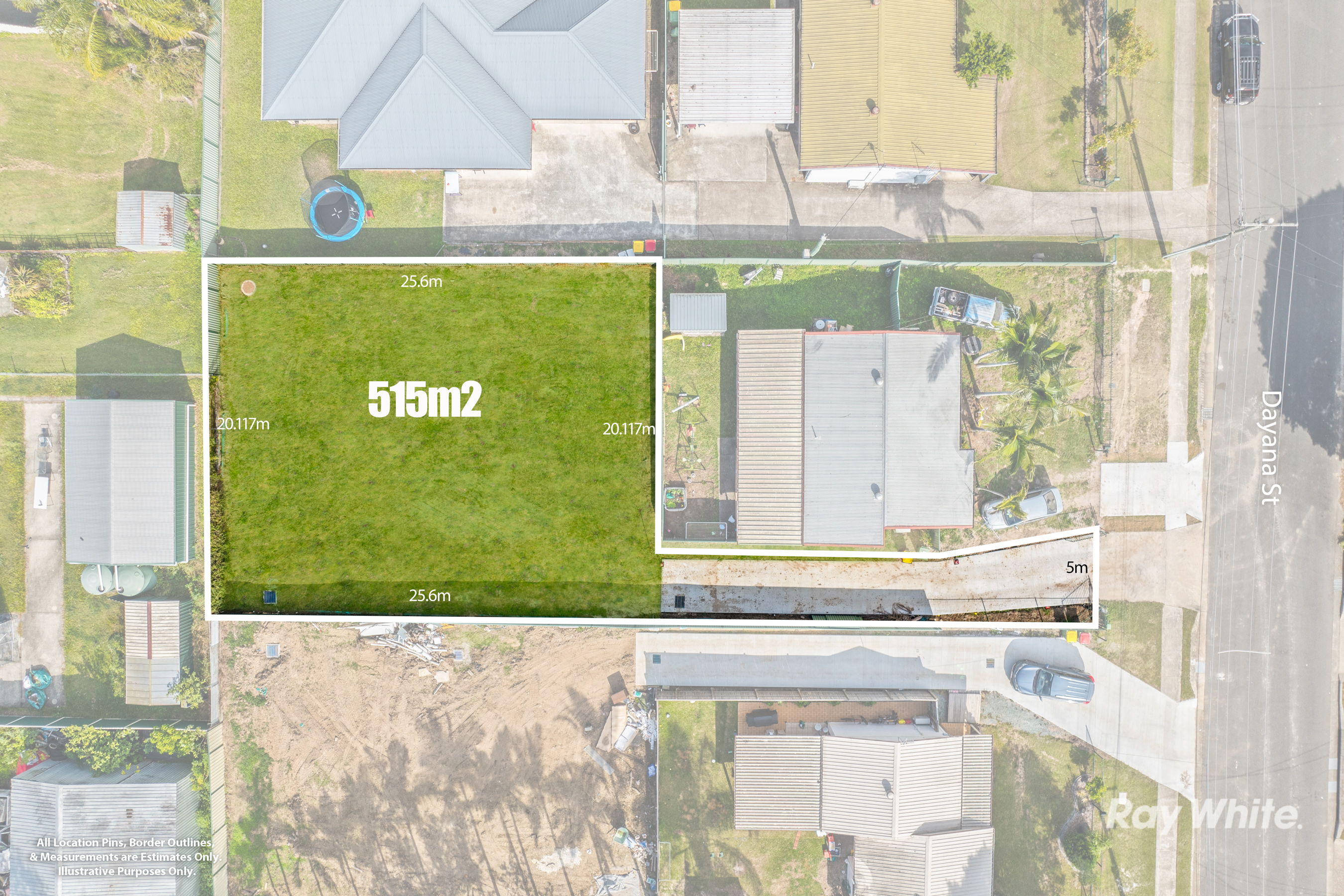 45A EMERALD ST, MARSDEN QLD 4132, 0 rūma, 0 rūma horoi, Section