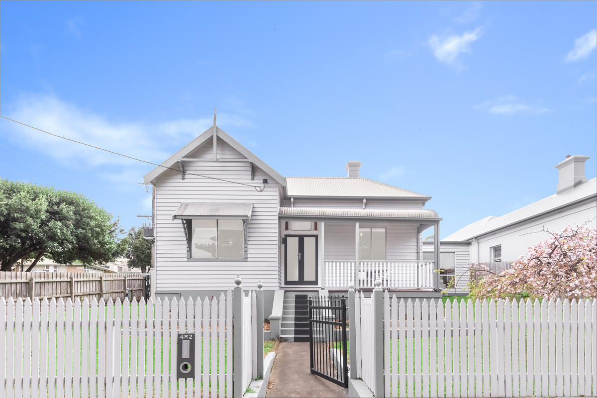 482 RAGLAN PDE, WARRNAMBOOL VIC 3280, 0房, 0浴, House