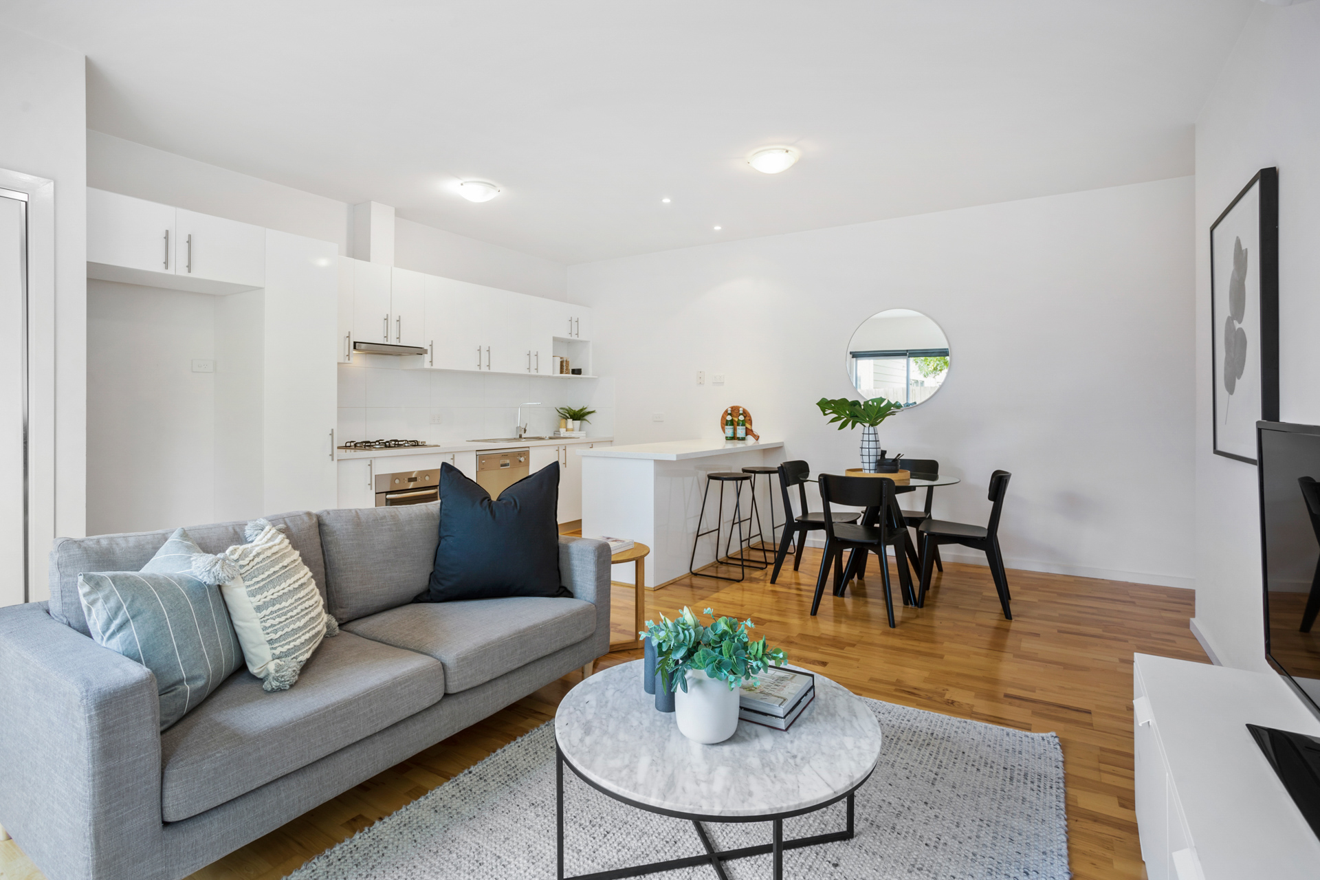 UNIT 3 18 YARDLEY ST, MAIDSTONE VIC 3012, 0房, 0浴, Unit