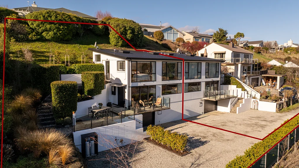 Arrowtown 3ਬੈੱਡਰੂਮ Sophisticated sanctuary with remarkable views