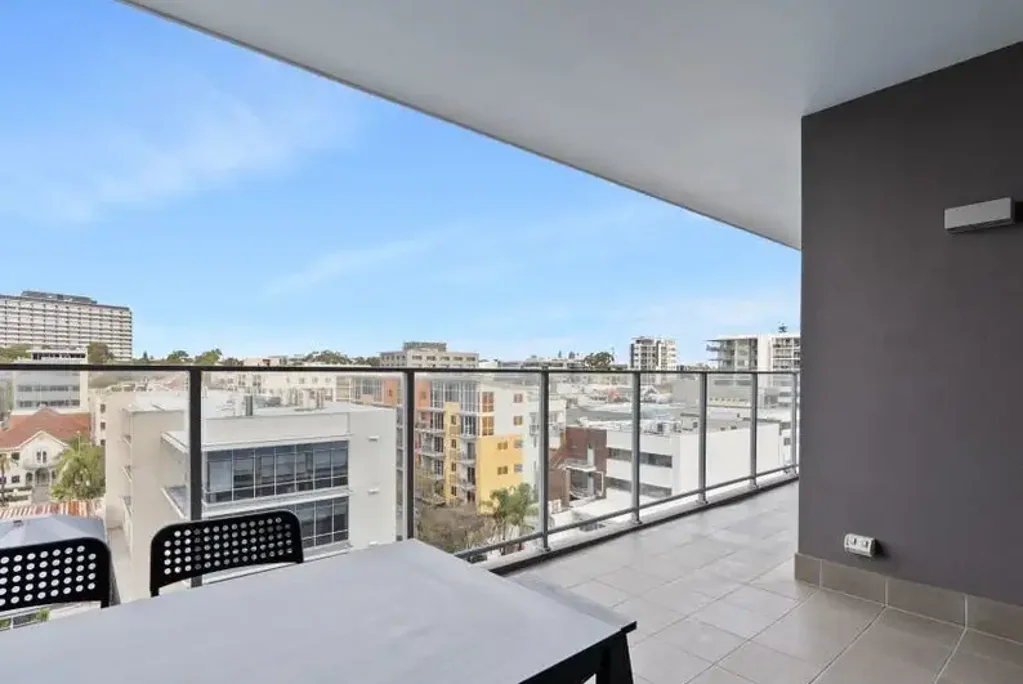West Perth 1房  Modern Apartment in Prime West Perth Location
