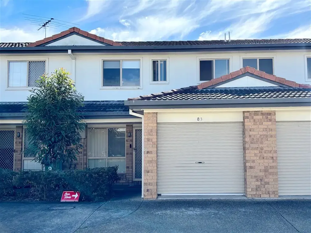 Unit 83/25 Allora Street, Waterford West, QLD 4133