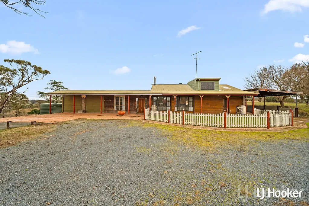 Rural 4 Bedroom Cottage