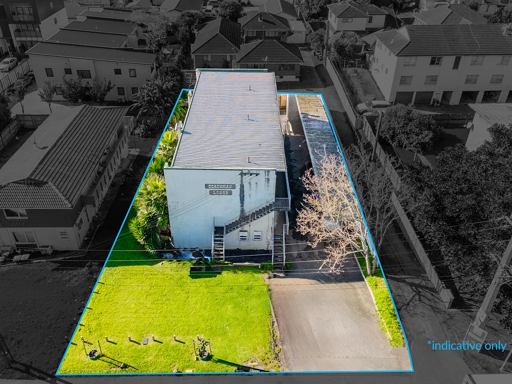 Otahuhu 18房 中心地段住宅群！9套永久产权单元+隶属MHU分区，步行即达学校/高速入口，买入即享稳定收益！ 9x 2-Bed Unit Block | Central Auckland