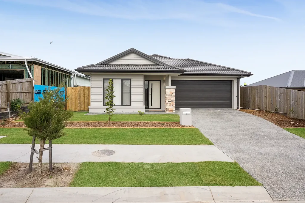 Stunning Brand New Home  - Ducted A/C & Media Room!
