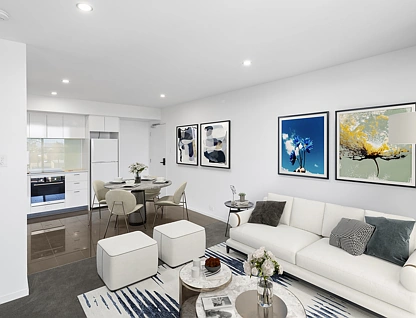 128/172 Railway Parade, West Leederville, Perth CBD, 1 Schlafzimmer, 1 Badezimmer, Apartment