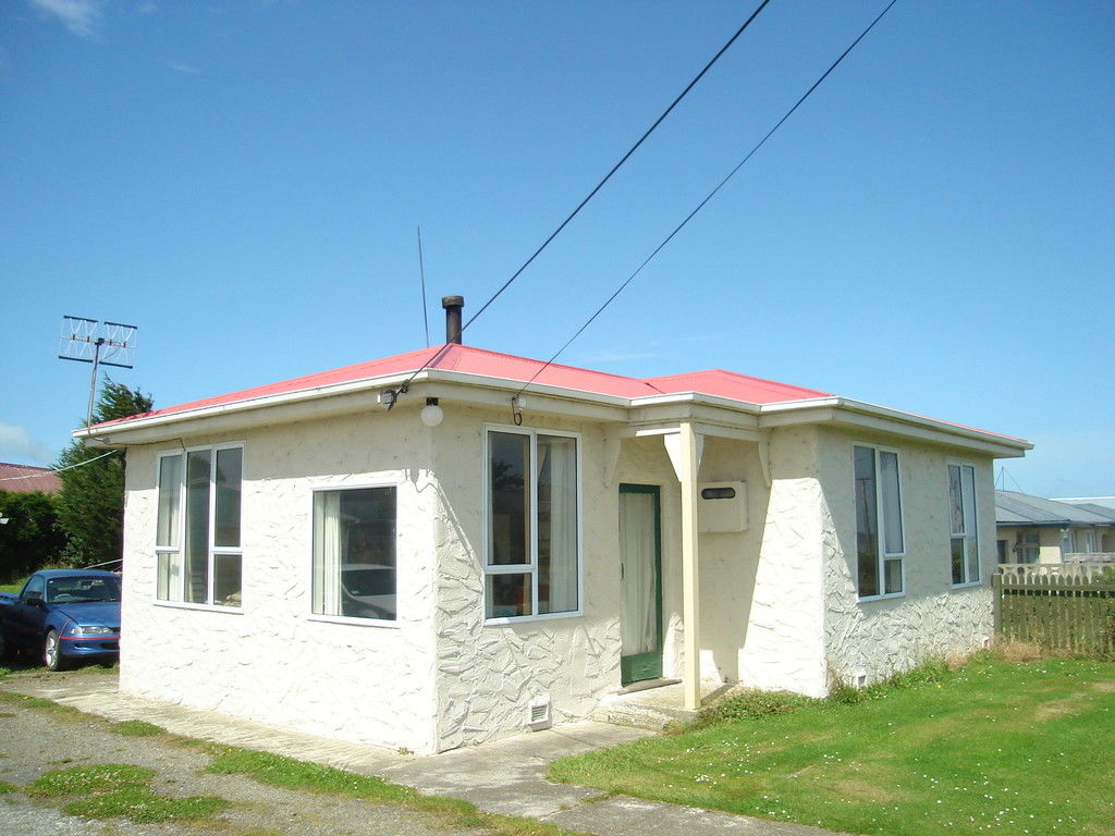 19 Frome Street, Clifton, Invercargill, 3 chambres, 1 salles de bain