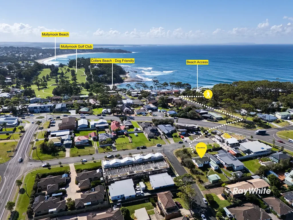 36 Nurrawallee Street, Ulladulla, NSW 2539
