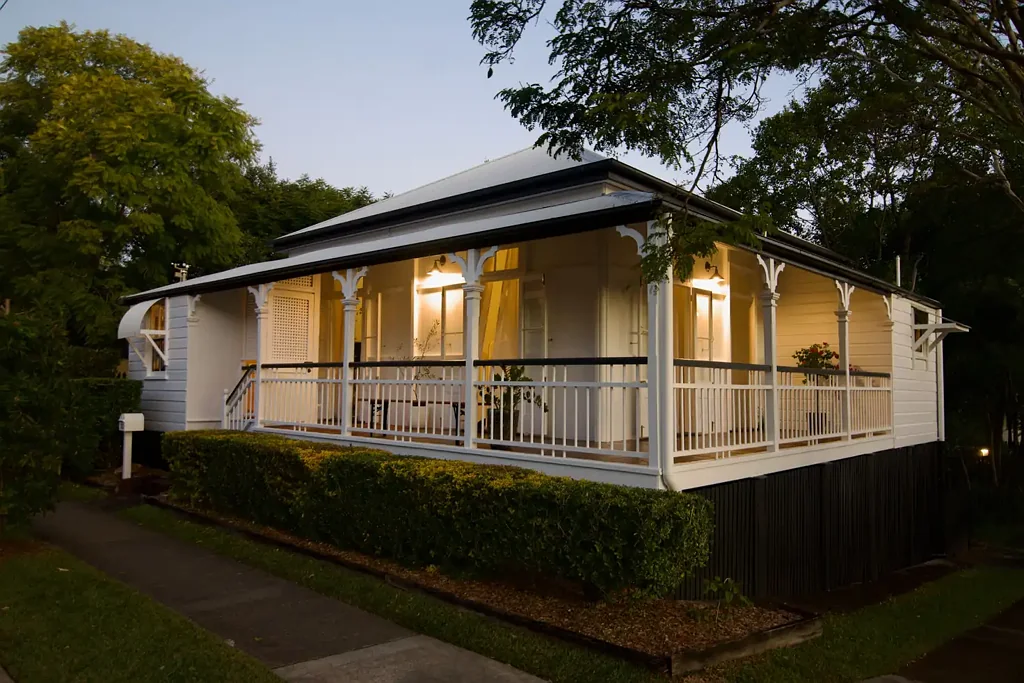 Paddington 3غرفة نوم Classic Queenslander, Brilliantly Reimagined for Contemporary Living.