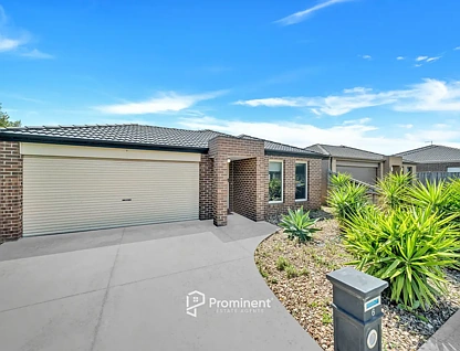 6 Forelle Way, Cranbourne, VIC 3977, 4房, 2浴, 整租独立别墅