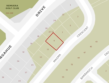 9 Magma Crescent, Stonefields, Auckland City, 5 침실, 0 욕실