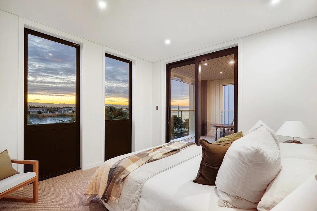 Ahuriri 2Habitaciones Last Remaining Two Bed Waterfront on Upper Level