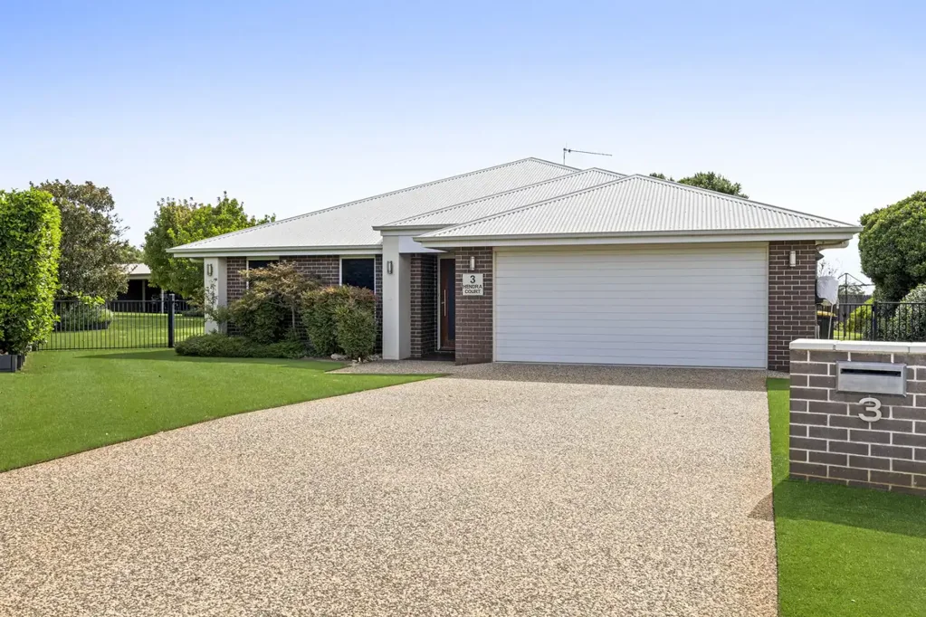 3 Hendra Court, Kleinton, QLD 4352