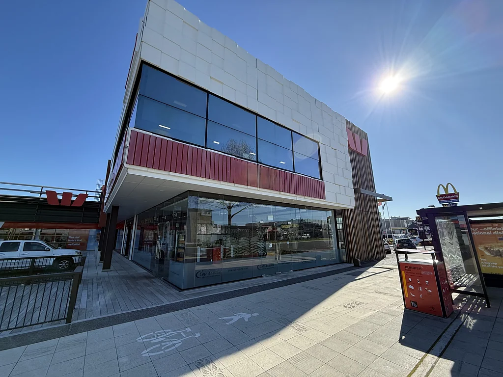 Tauranga South Launch your next eatery