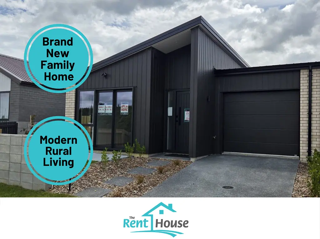 Brand New 3-Bedroom Home in Drury