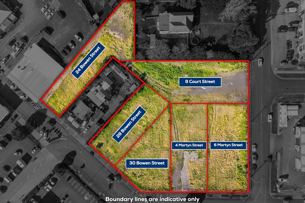 Waiuku Prime 6,660m² MOL Town Centre Development Site