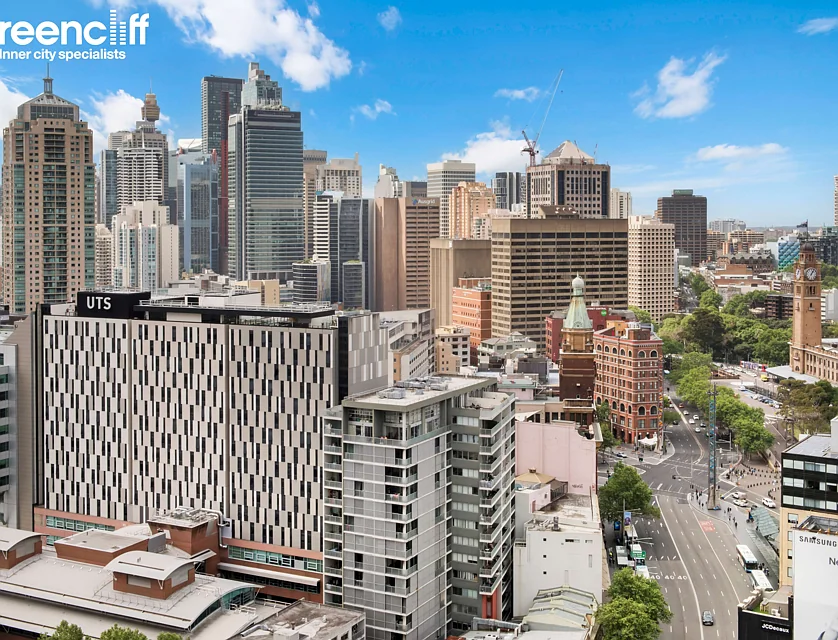 E2310/3 Carlton St, Chippendale, NSW 2008, 2房, 2浴, Apartment