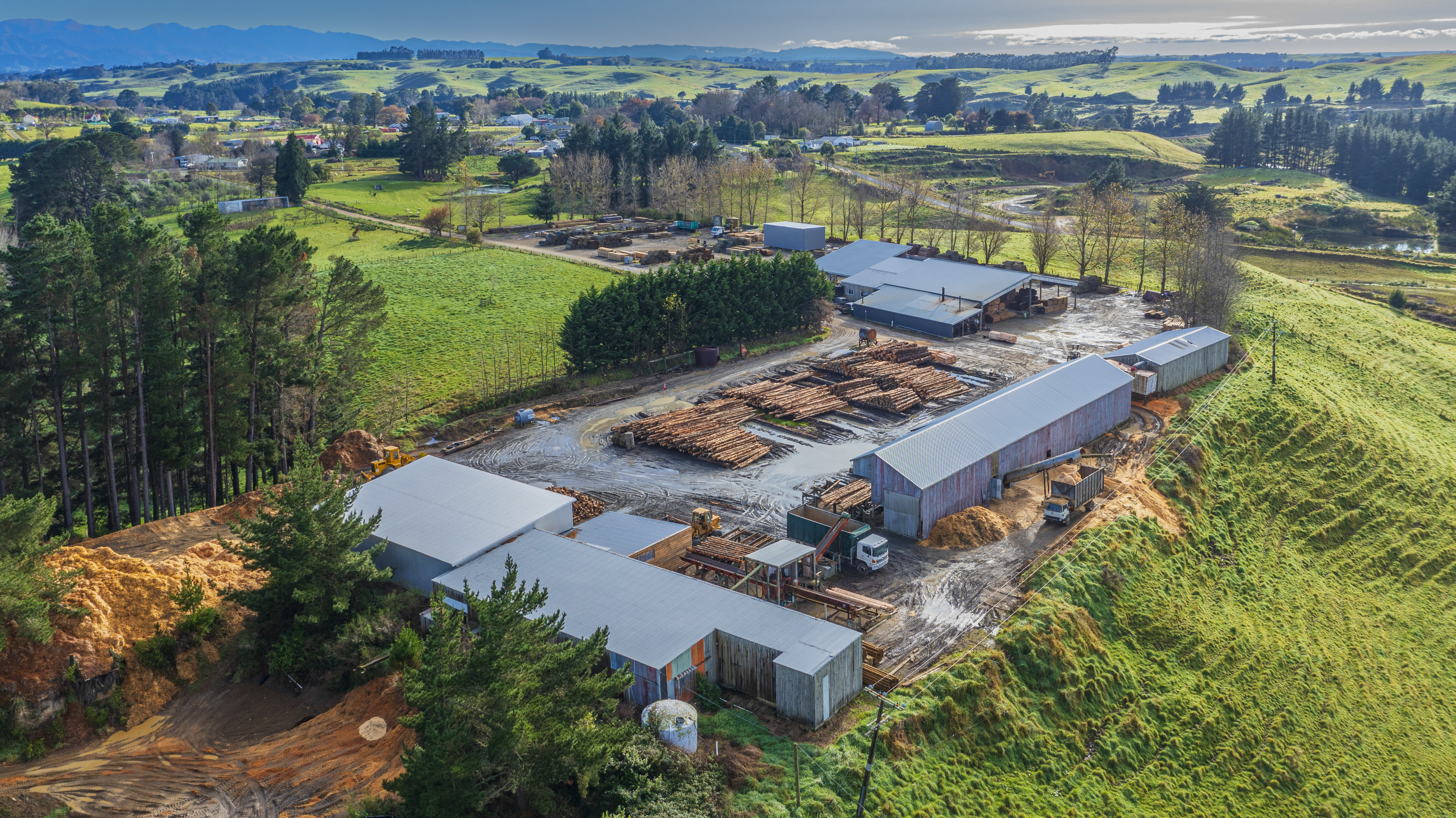 61 Thomson Street, Ormondville, Tararua, 0 Schlafzimmer, 0 Badezimmer, Manufacturing & Processing