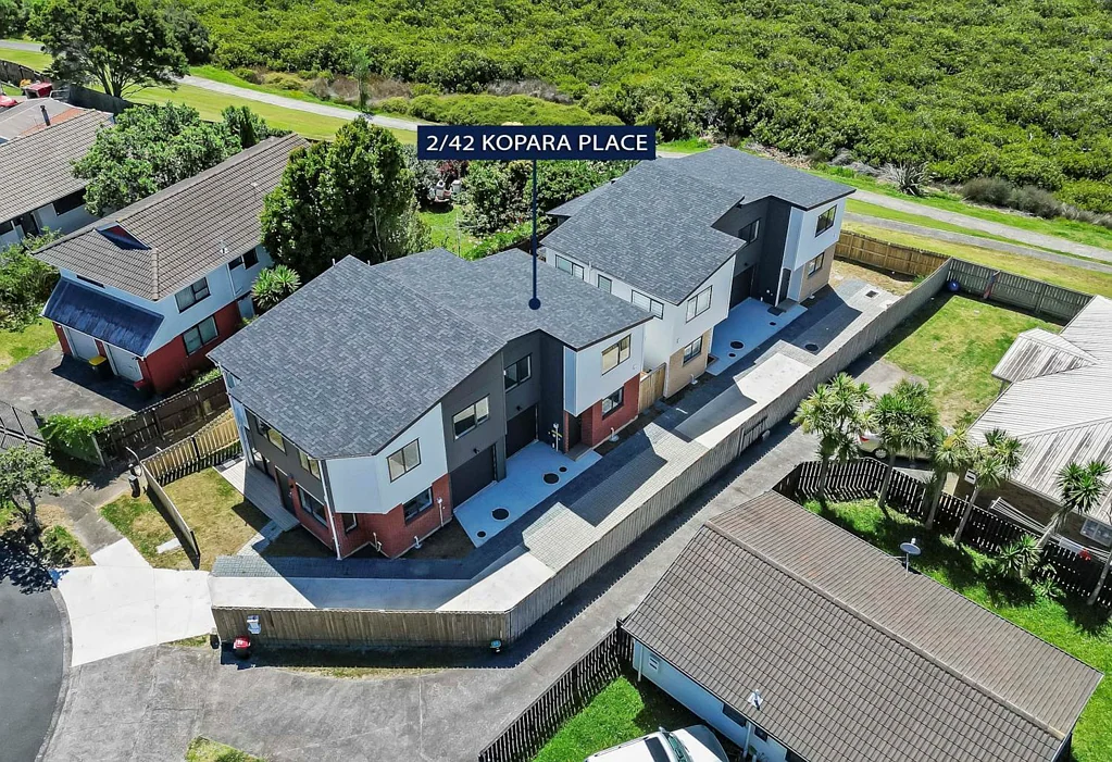 Clendon Park 3部屋 Brand-New & Spacious Garage
