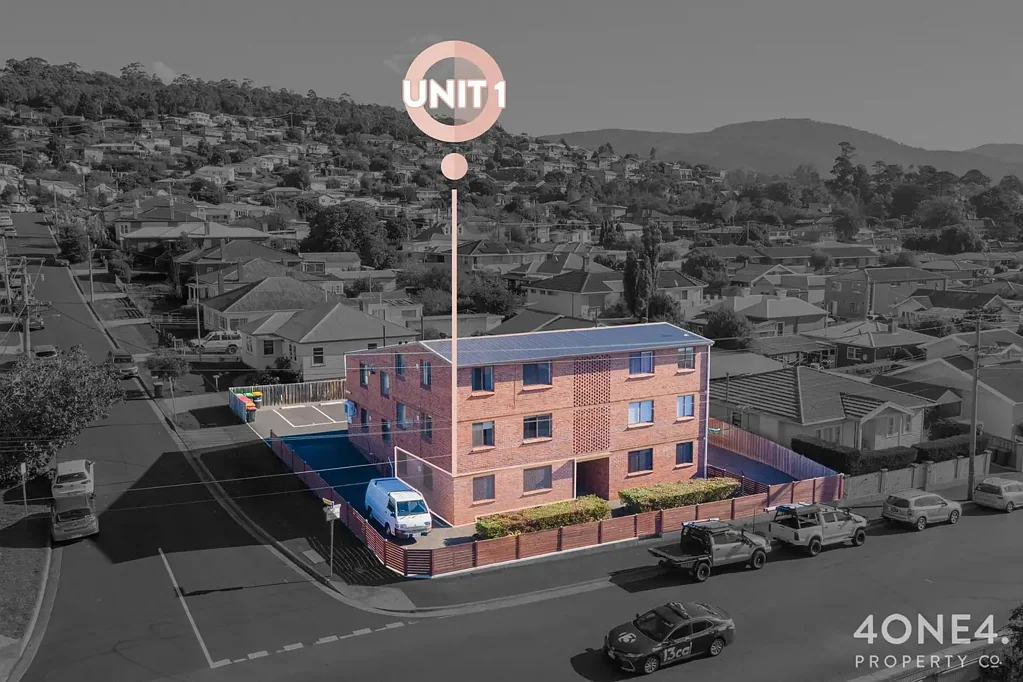 1/10 Charles Street, Moonah, TAS 7009